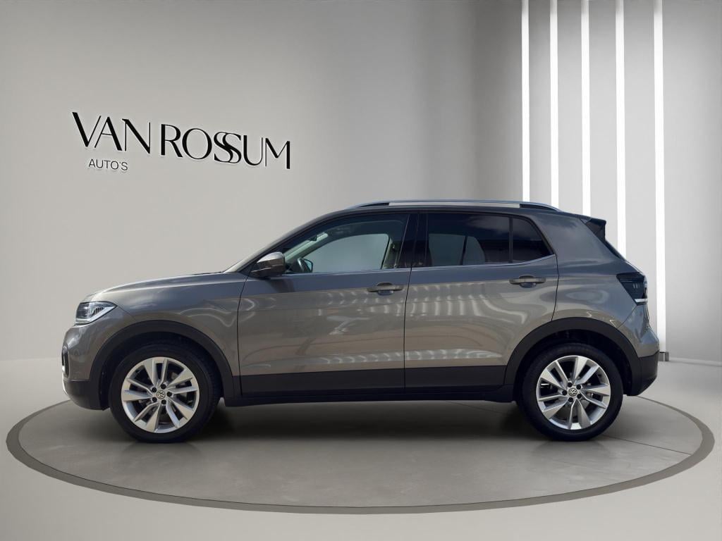 Volkswagen T-cross 1.0 tsi style | led | stoelverw | android | virtueel | c