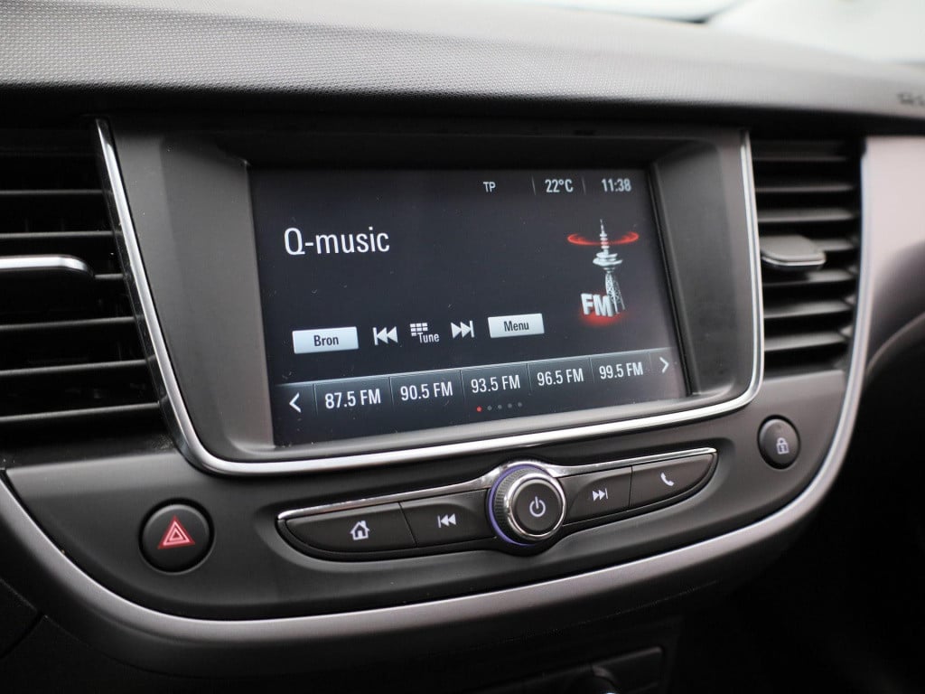 Opel Crossland X 1.2 edition | airco | apple carplay | cruise control