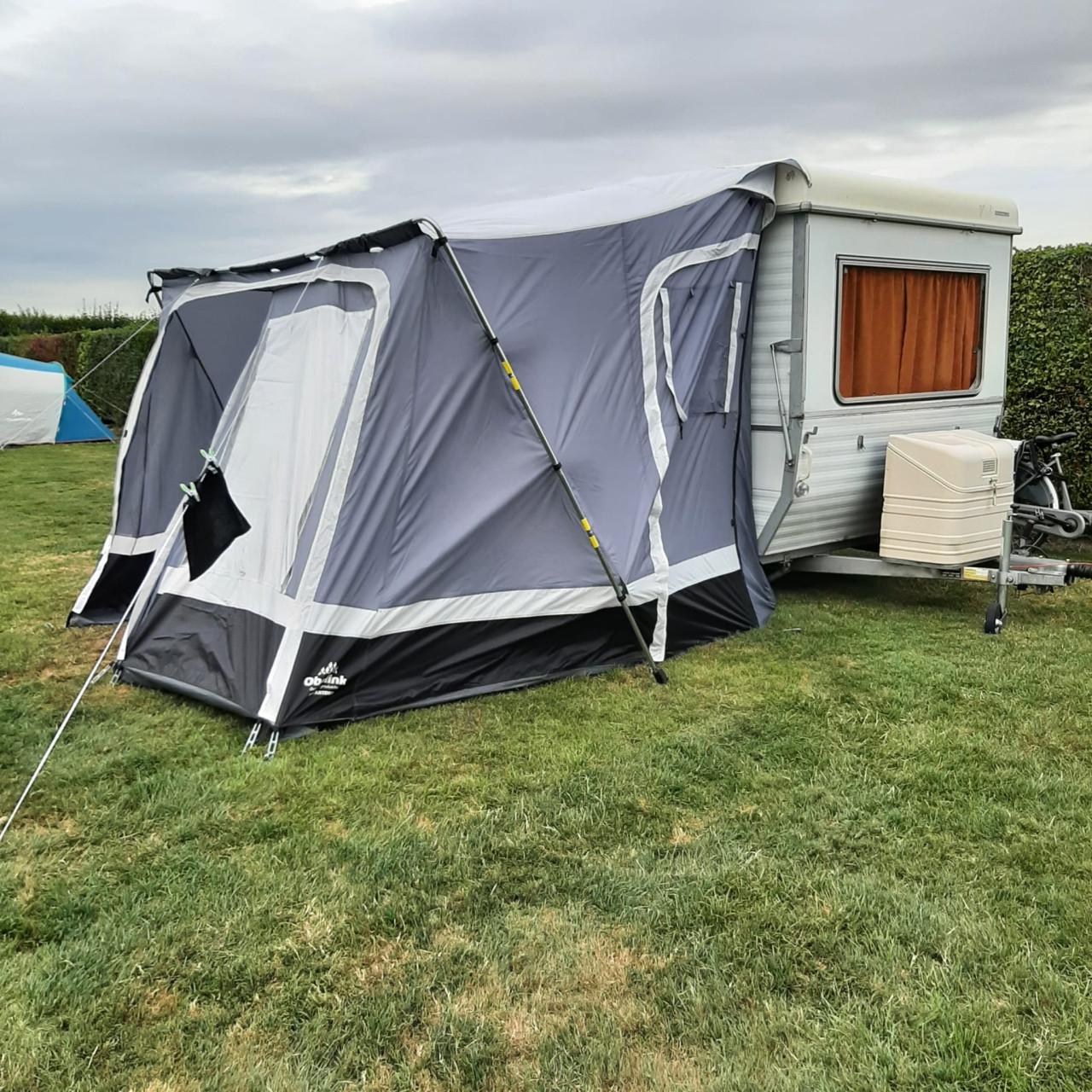 Klapcaravan eurovite