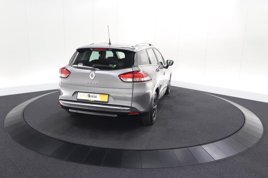 Renault Clio estate 1.5 dci eco dynamique | parkeersensoren voor + achter |
