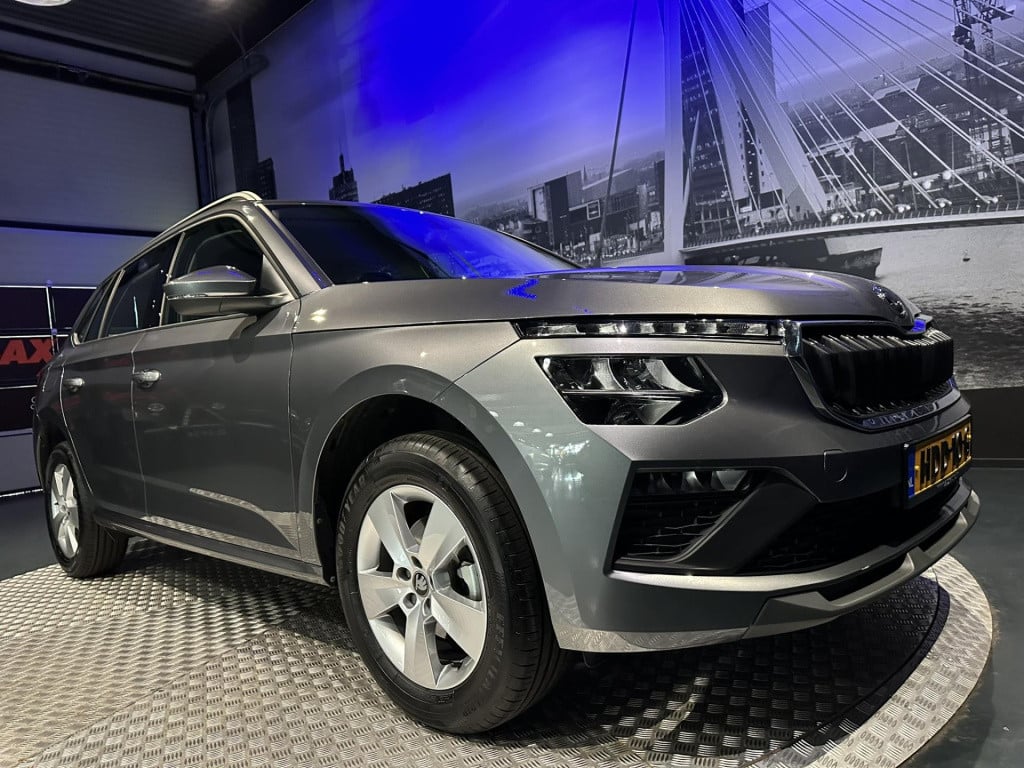 Skoda Kamiq 1.0 tsi selection *pdc*clima*appconnect*nieuwstaat*1e eigenaar*