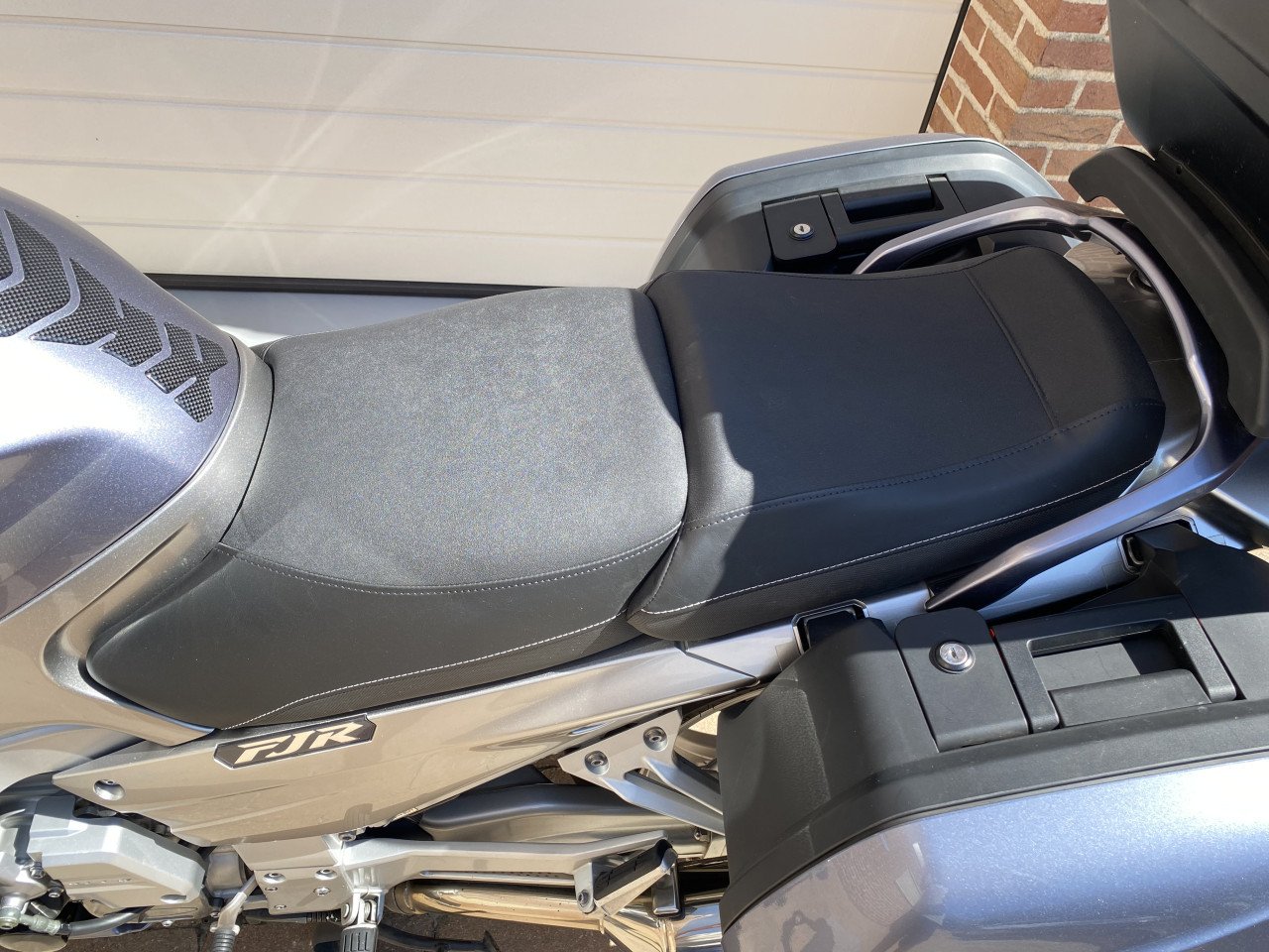 Mooie Yamaha FJR 1300 AS