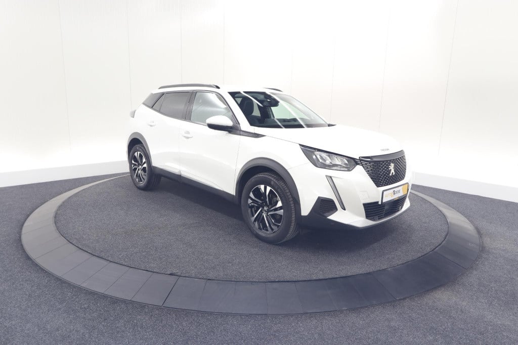 Peugeot 2008 puretech 130 allure | camera | adaptieve cruise control | stoe