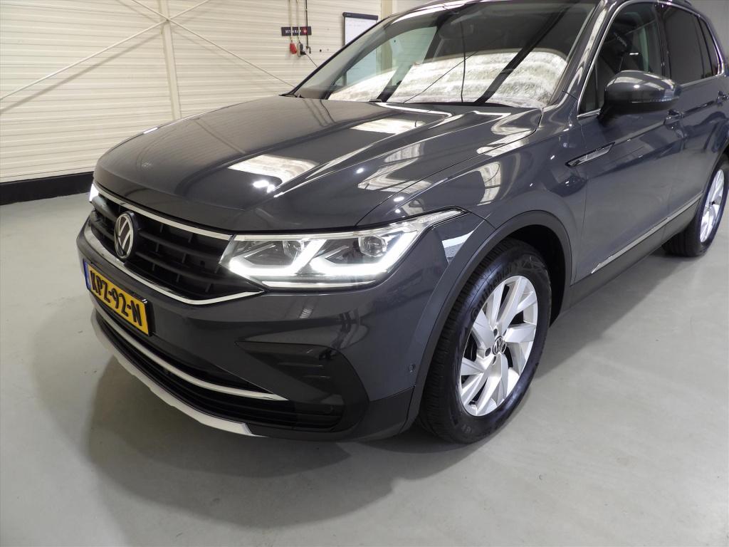 Volkswagen Tiguan 1.5 tsi 150pk dsg elegance