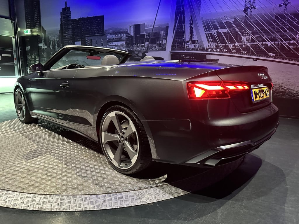 Audi A5 cabriolet 40 tfsi launch edition sport *appconnect*camera*sfeerverl