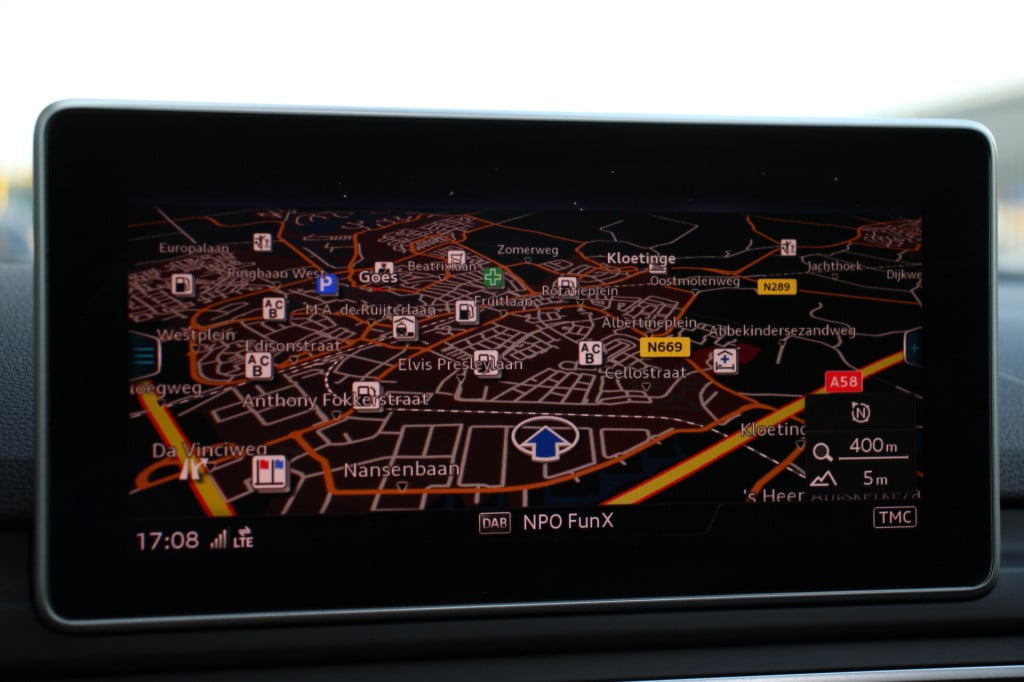 Audi Rs4 a4 avant 2.9 tfsi quattro pro line plus | pano | carbon | massage 