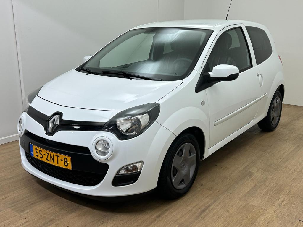 Renault Twingo occasion 1.2 16v collection | wit | tweedehands renault twin