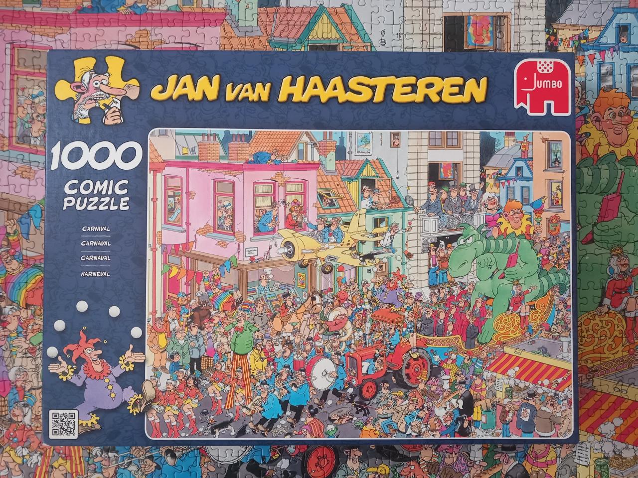 Jan van Haasteren Carnaval