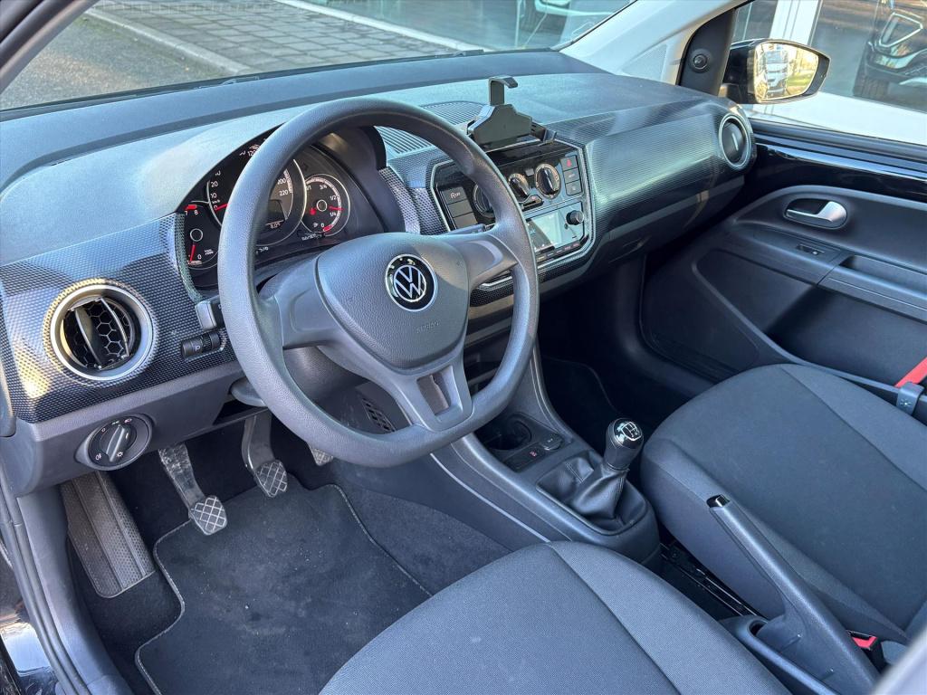 Volkswagen UP! 1.0 60pk 4d bmt move up!| airco|telefoon| rijklaarprijs incl