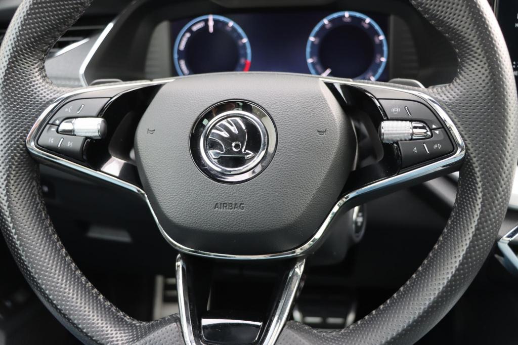 Skoda Octavia combi 1.4 tsi iv style 204pk dsg6