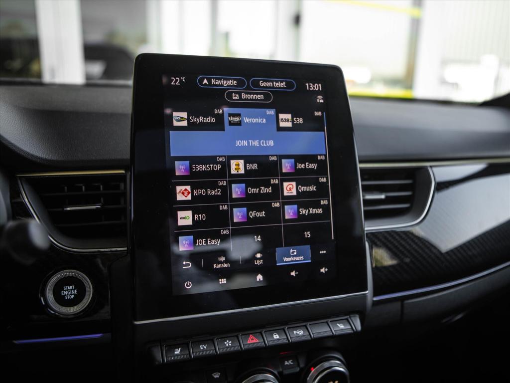 Renault Arkana 1.6 e-tech hybrid 145pk e-tech engineered automaat | panoram