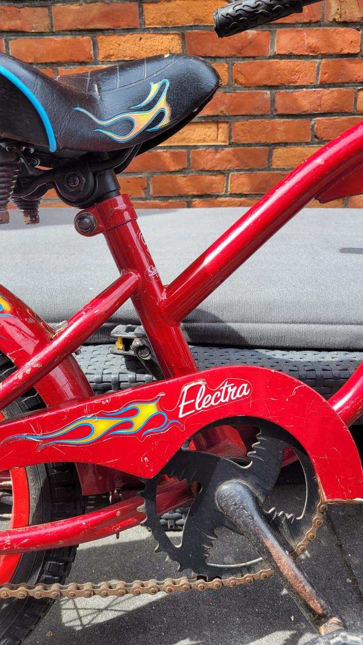 Electra Mini Rod 16inch fiets