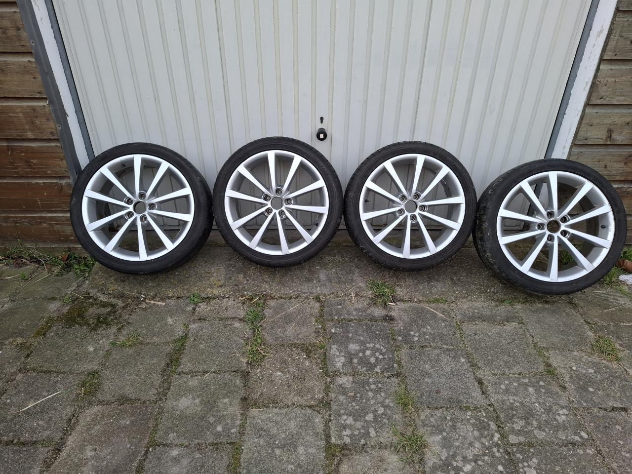 Peugeot 308 velgen