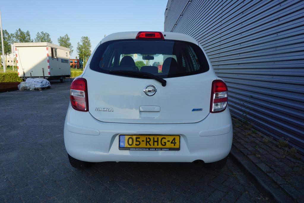 Nissan Micra 1.2 acenta climate / elektr. ramen / cruise / nap