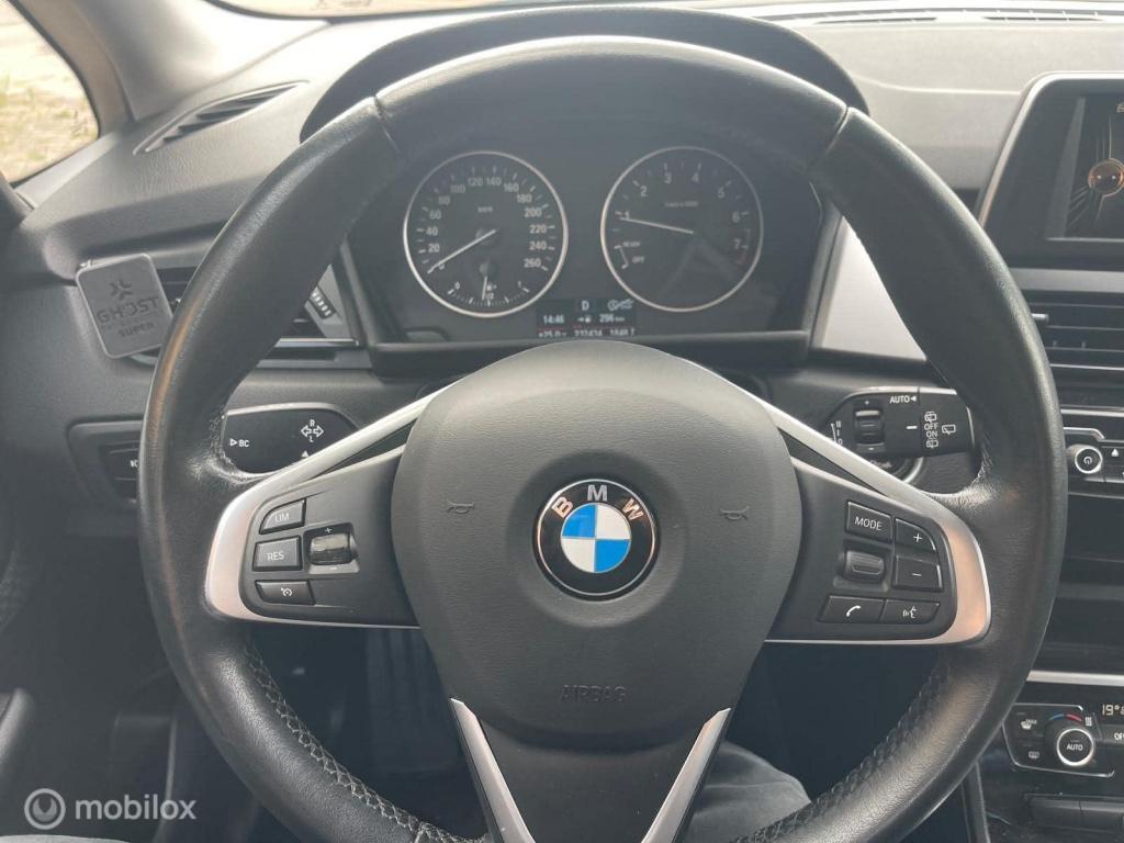 BMW 2-serie active tourer 218i luxury