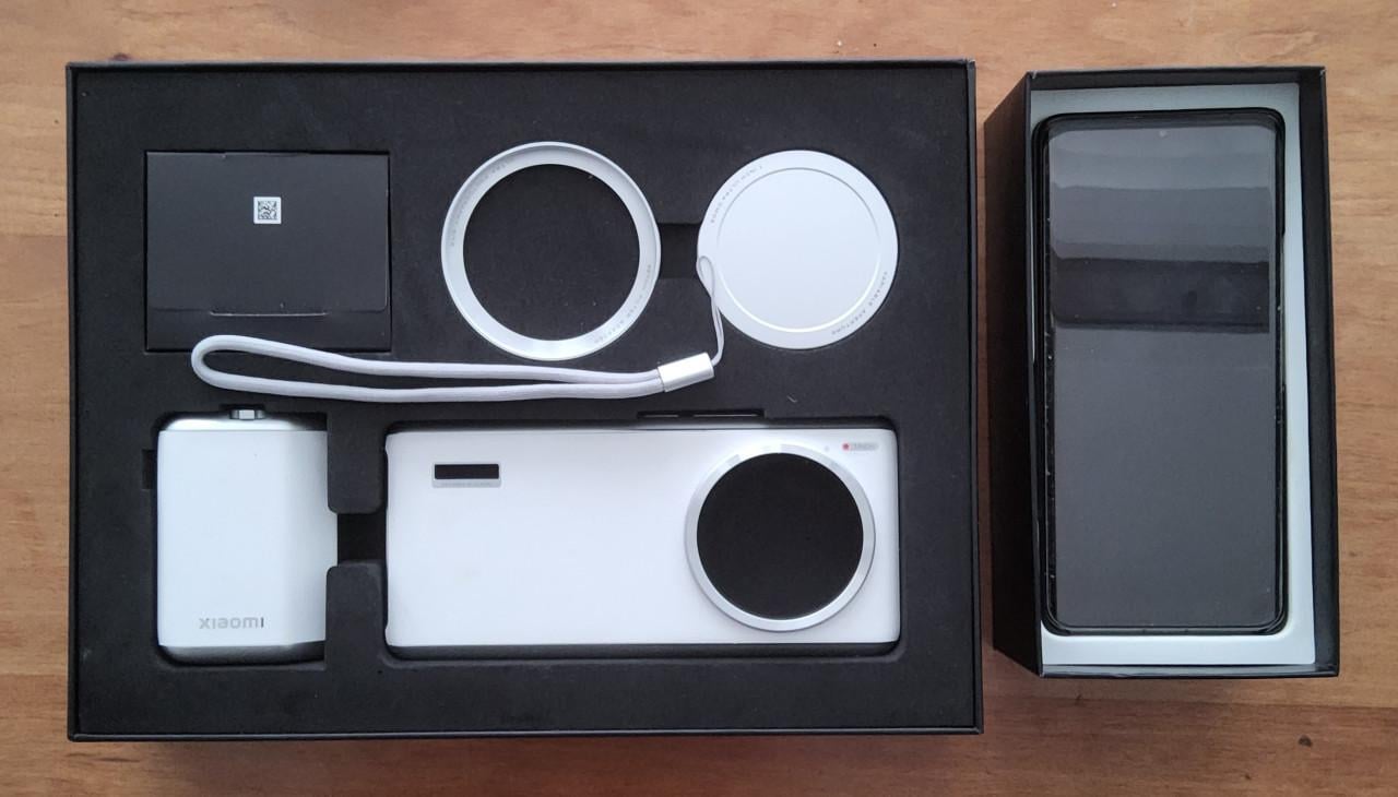 Xiaomi 13 Ultra 16/512 dual sim + foto kit