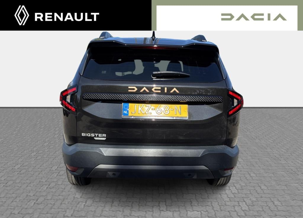 Dacia Bigster 1.8 hybrid 155 extreme
