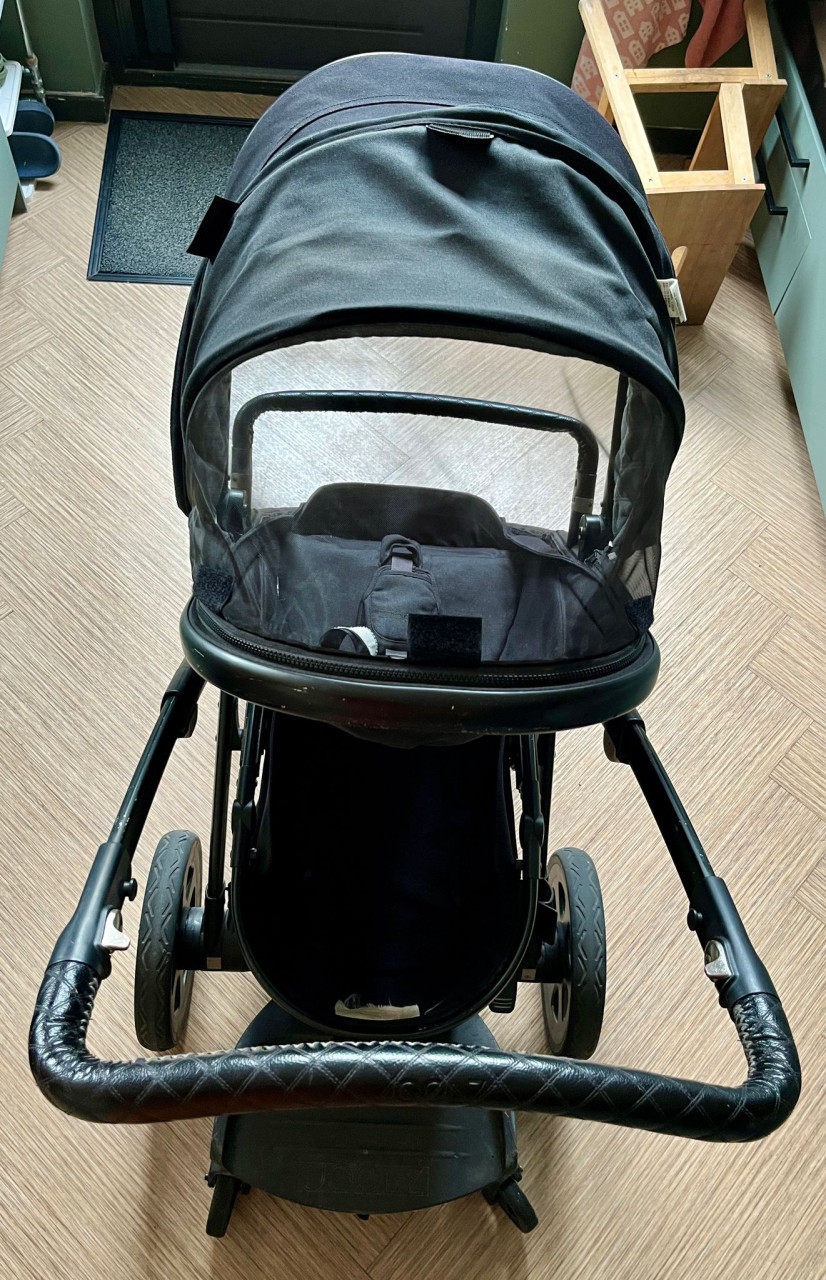Maxi Cosi en bijbehorend te koop een Joolz Geo2 Kinderwagen + veel extra’s