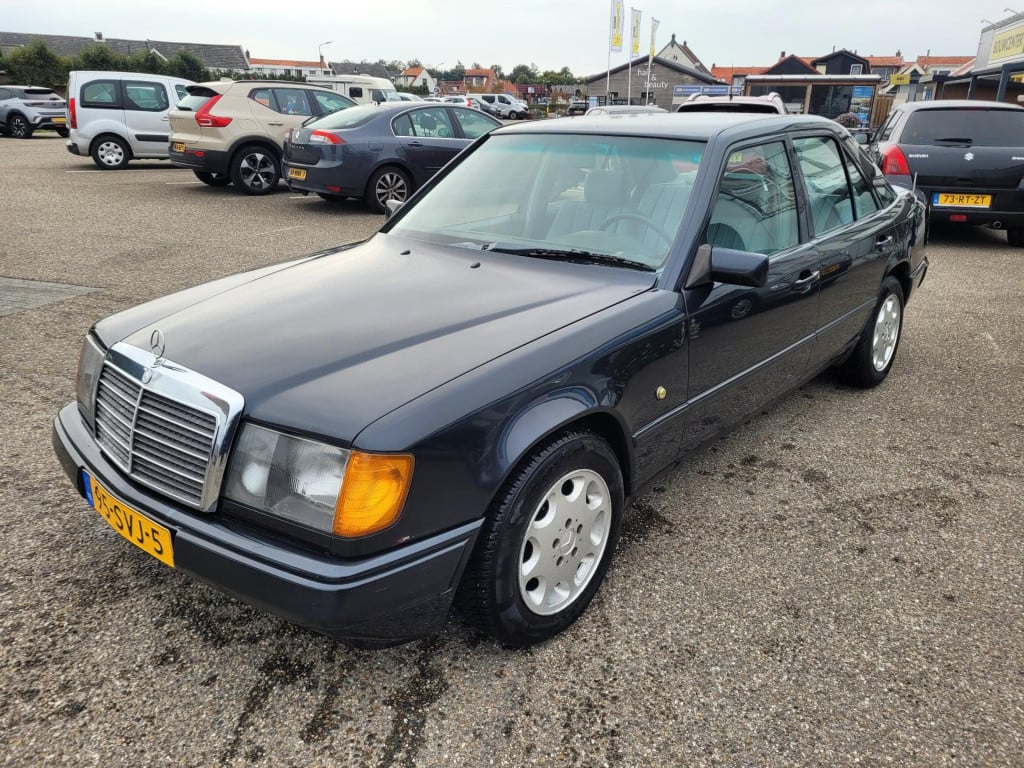 Mercedes-Benz 200 200-500 (w124) 300 d automaat