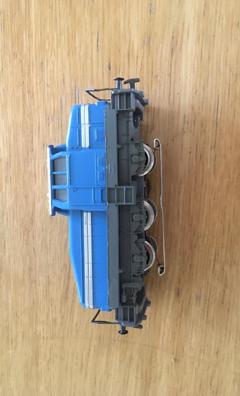 Märklin HO 3078 locomotief