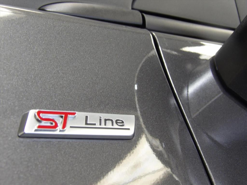 Ford Puma 1.0i ecoboost hybrid 125pk aut st-line