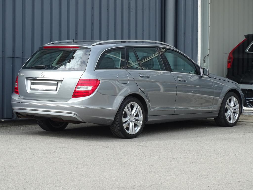 Mercedes-Benz C-Klasse estate 180 avantgarde