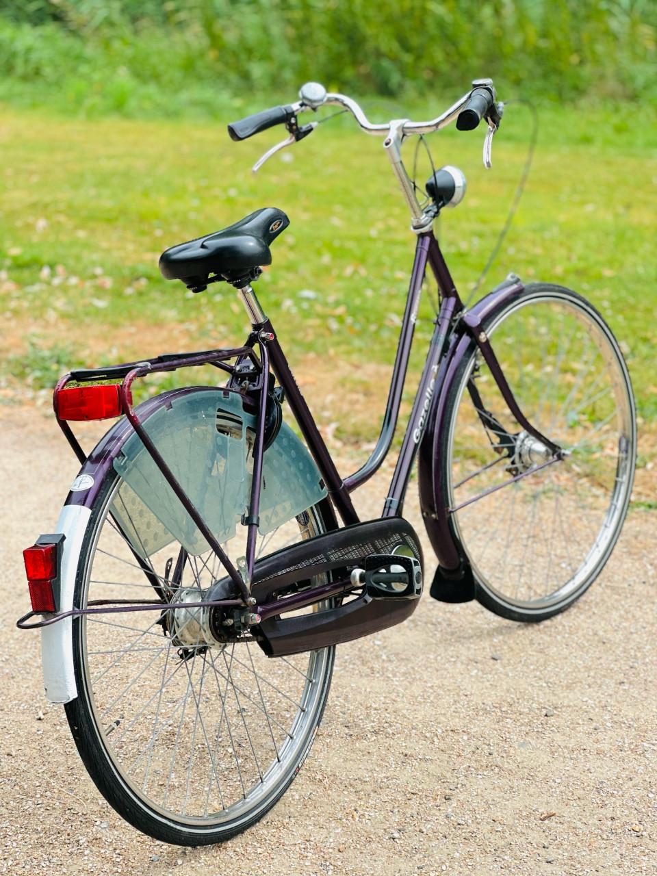 Damesfiets gazelle 28inch / 7 versnellingen