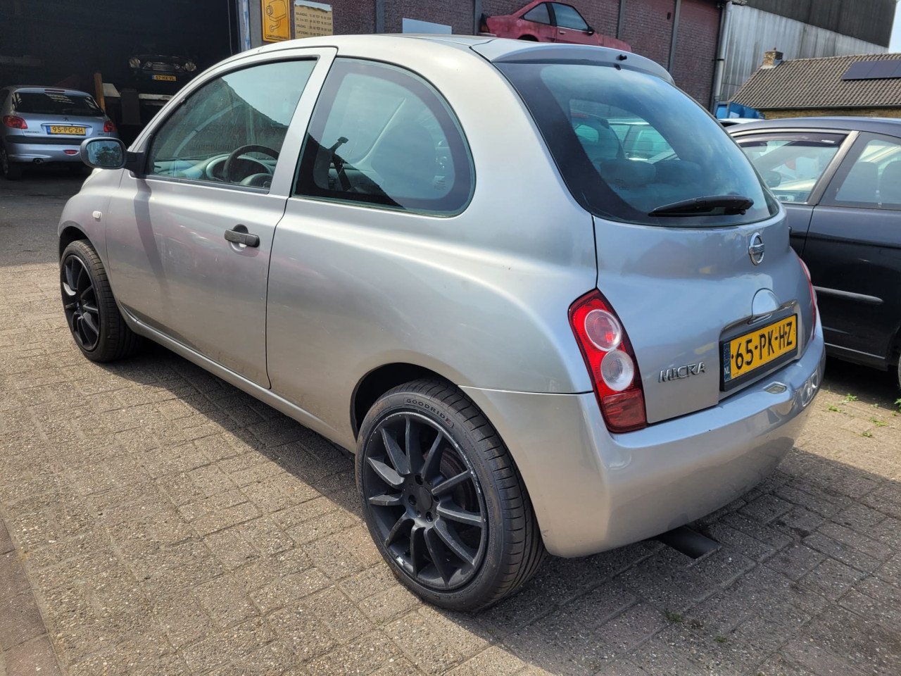 Nissan Micra 1.2-16V Apk 17-7-2026