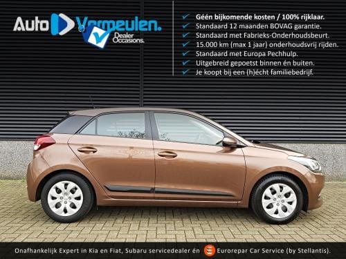 Hyundai I 20 1.0 t-gdi comfort