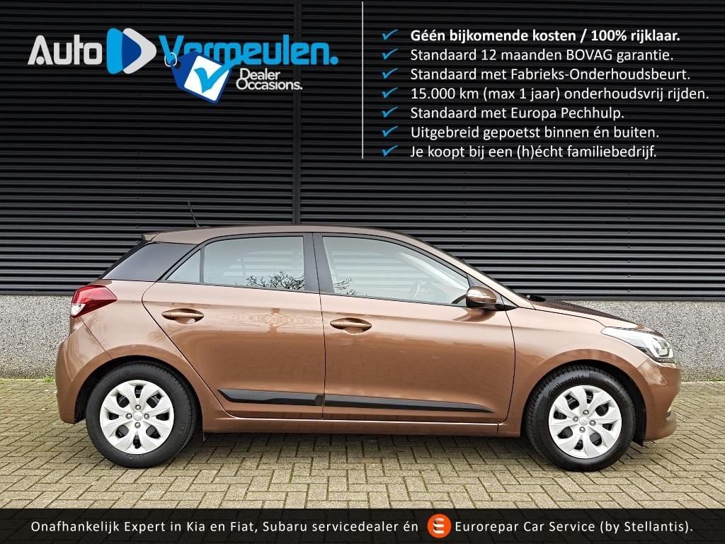 Hyundai I 20 1.0 t-gdi comfort