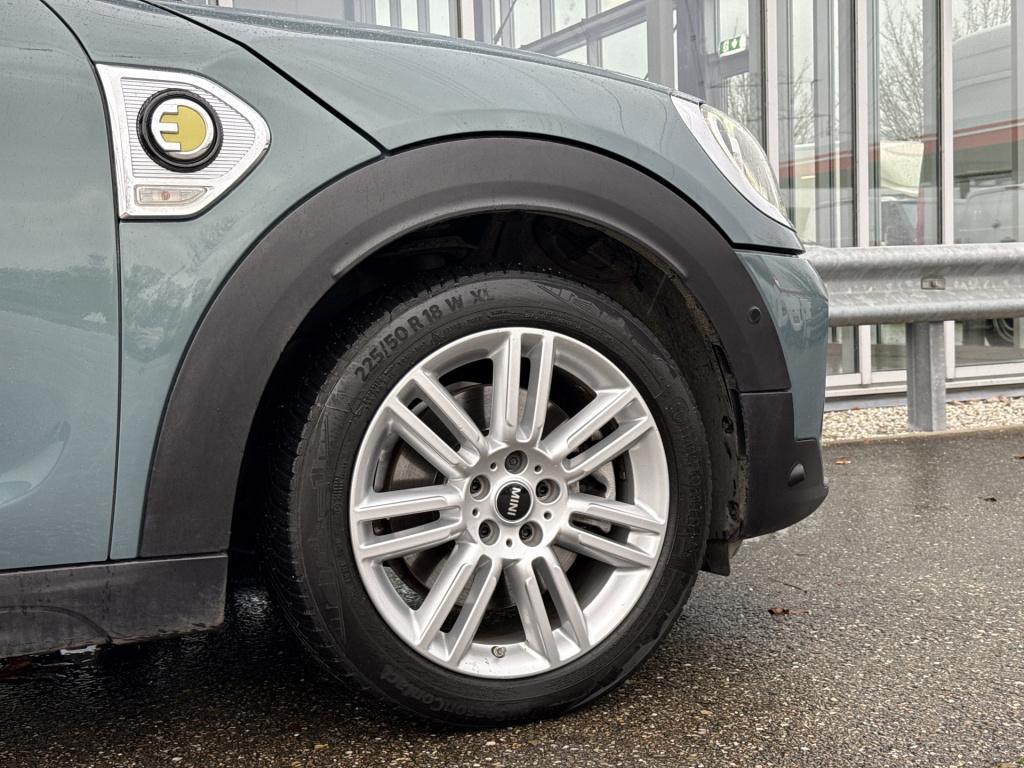 Mini Countryman mini 2.0 cooper s e all4 chili northwood | pano | head up |