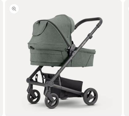 Mutsy kinderwagen NIEUW IN DOOS