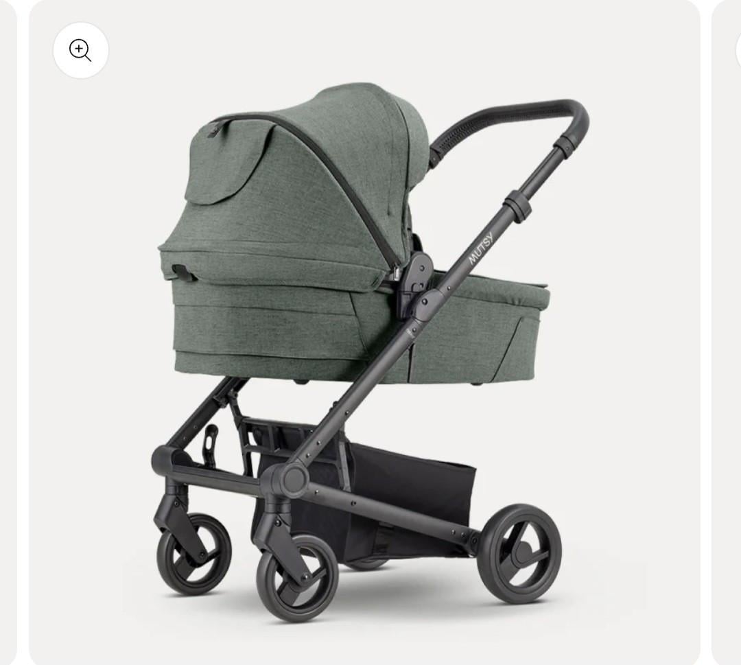 Mutsy kinderwagen NIEUW IN DOOS