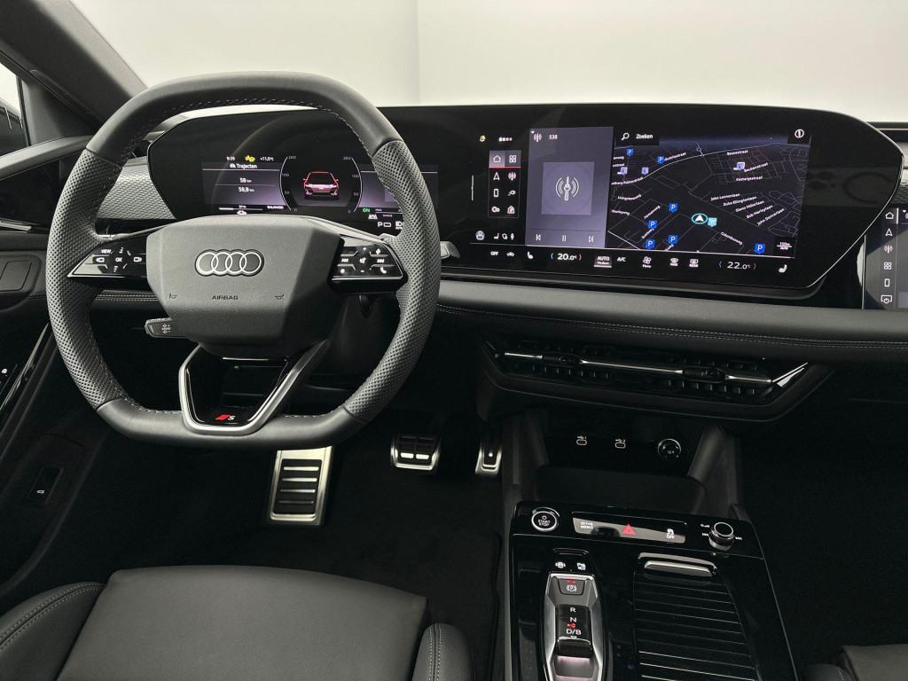 Audi A6 Sportback E-tron s edition e-tron 270kw/367pk 100kwh sportback elek