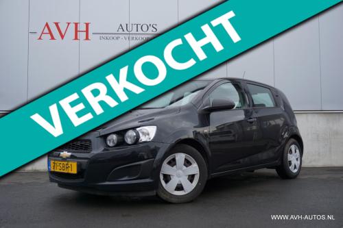 Chevrolet Aveo 1.2 ls