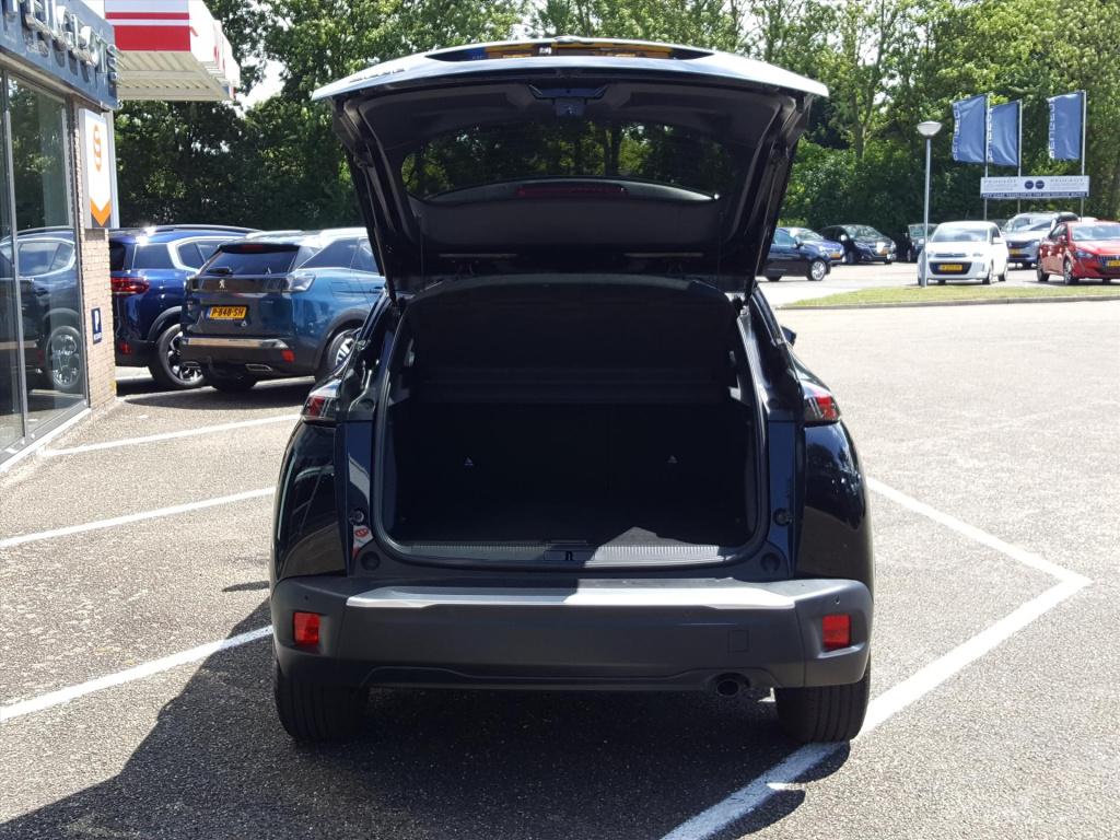 Peugeot 2008 allure pack 1.2-100pk navigatie | keyless entry | applecarplay