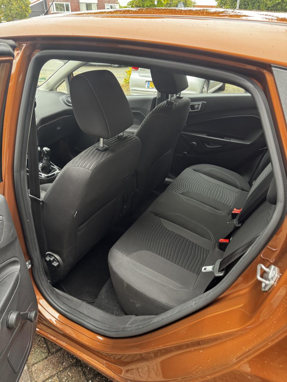 Ford Fiesta 1.0 ecoboost 100pk titanium x
