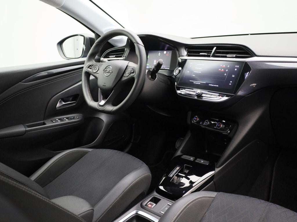Opel Corsa-e elegance 50 kwh | automaat | apple carplay / android auto | na