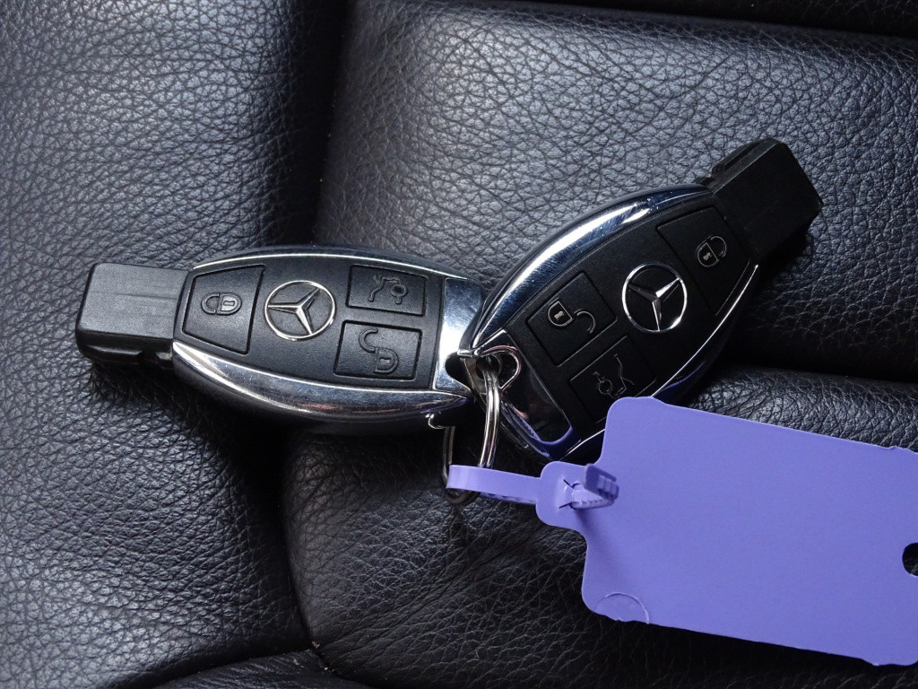 Mercedes-Benz Cls 350 | leder | navi | stoelverwarming