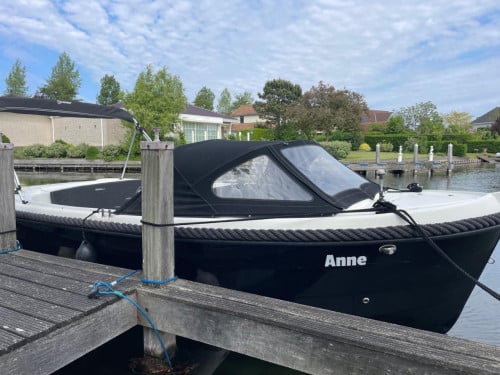 Topcraft tender 6.05