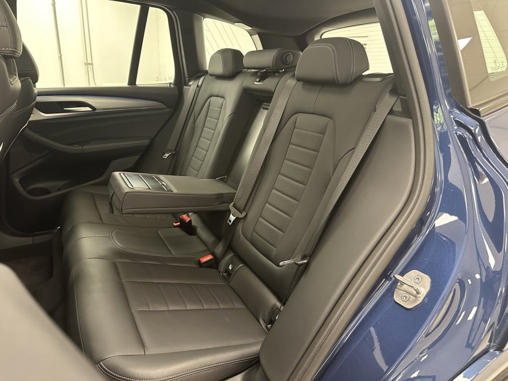 BMW X3 xdrive30e m-sport | 360 camera | panoramadak | head-up-display |