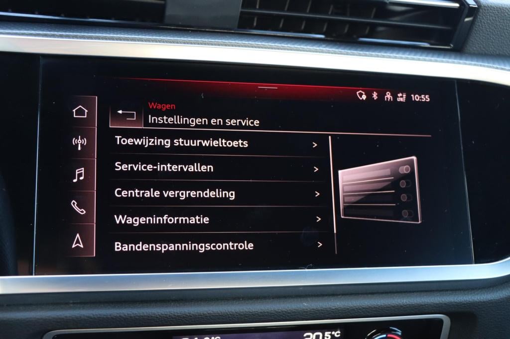 Audi Q3 45 tfsi e s edition 245pk dsg6