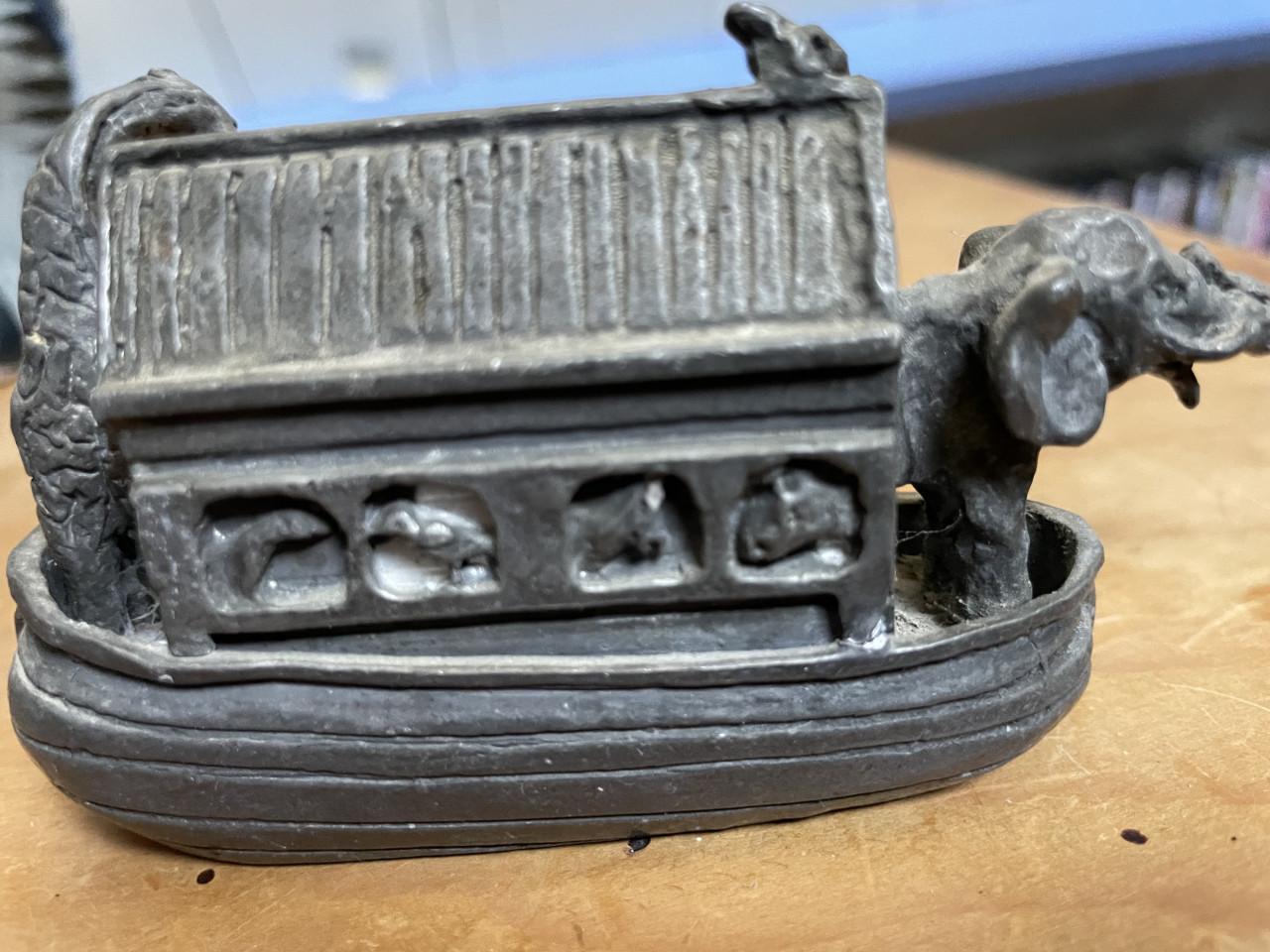 Vertinde Ark van Noah