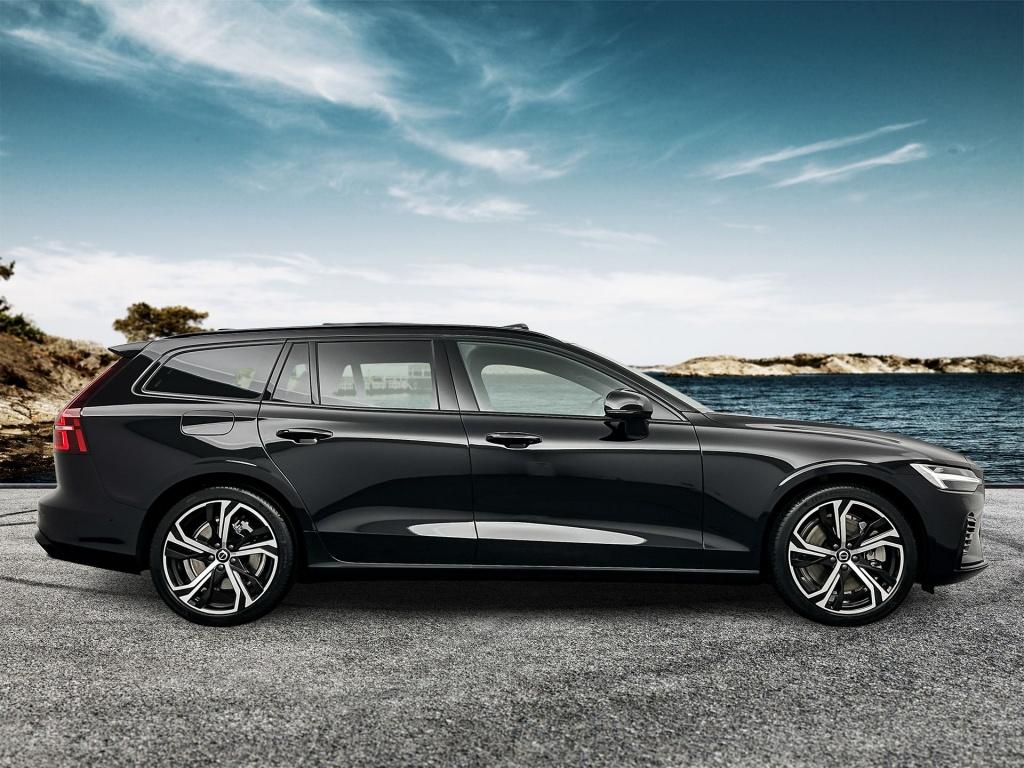 Volvo V60 t8 awd gt ultra dark performance edition