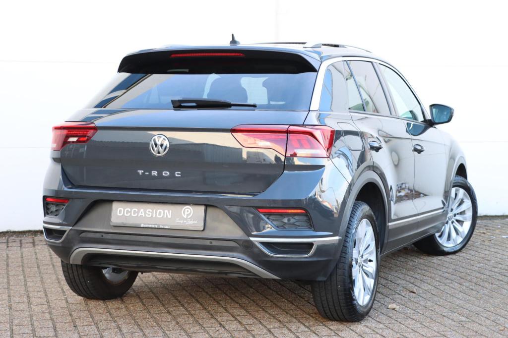 Volkswagen T-roc 1.5 tsi sport
