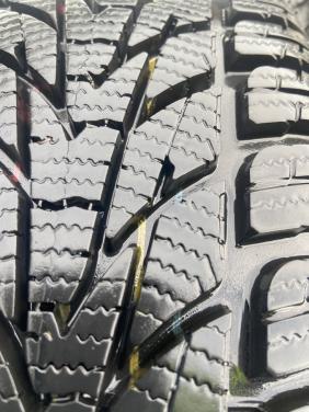 Winterbanden met velgen voor Opel Adam