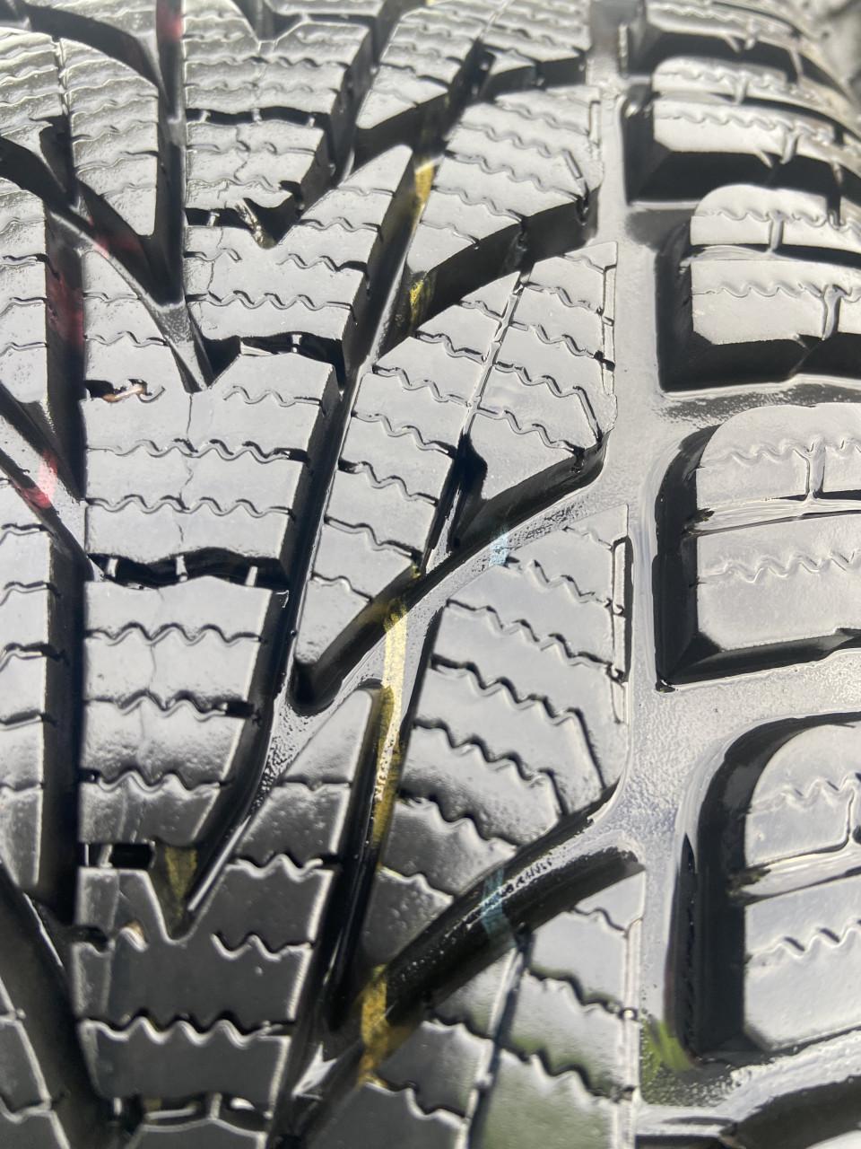 Winterbanden met velgen voor Opel Adam