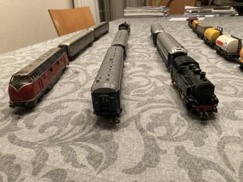 Mooie collectie Märklin