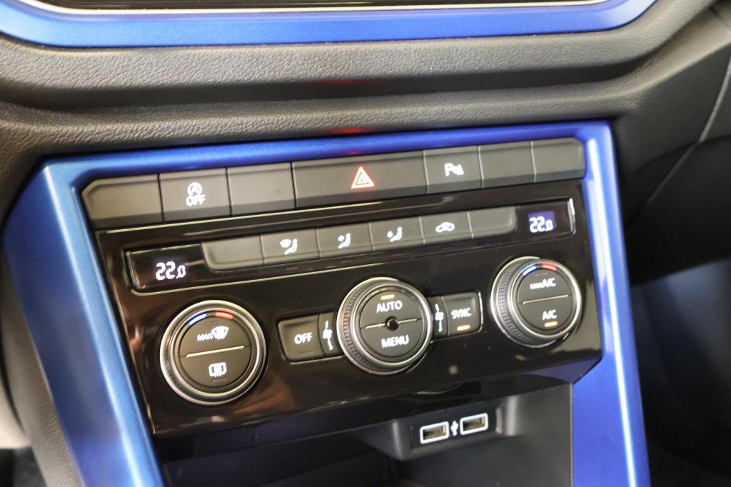 Volkswagen T-roc 1.0 tsi style nl auto, acc, panoramadak, all season, carpl