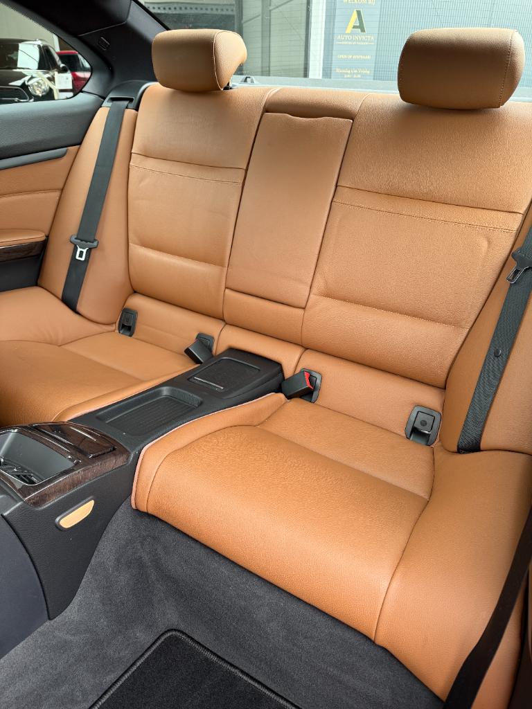 BMW 3-serie e92 320i corporate lease mineralgrey edition